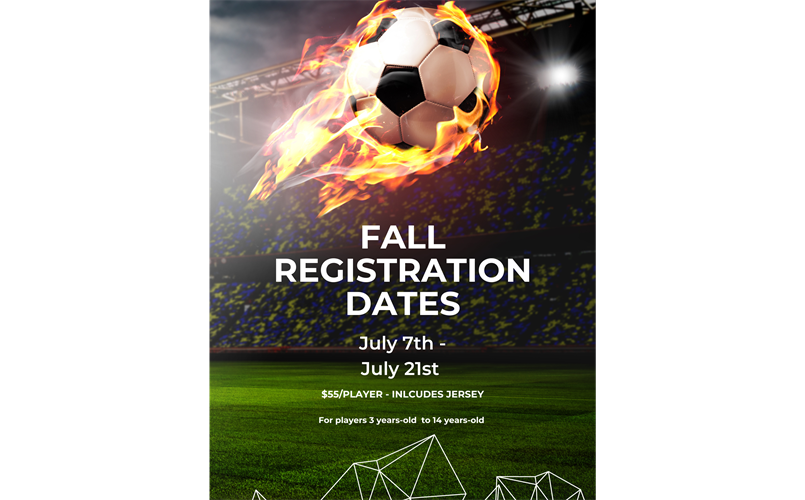 Fall 2024 Registration 